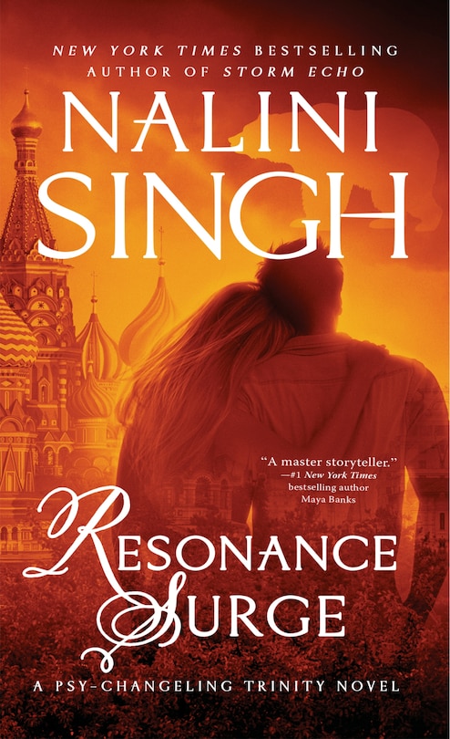 Front cover_Resonance Surge