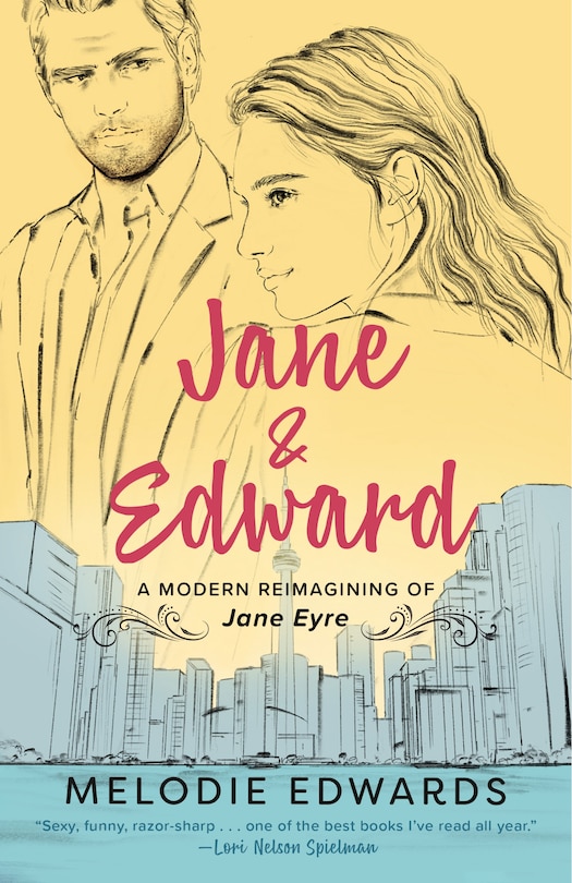 Jane & Edward: A Modern Reimagining of Jane Eyre