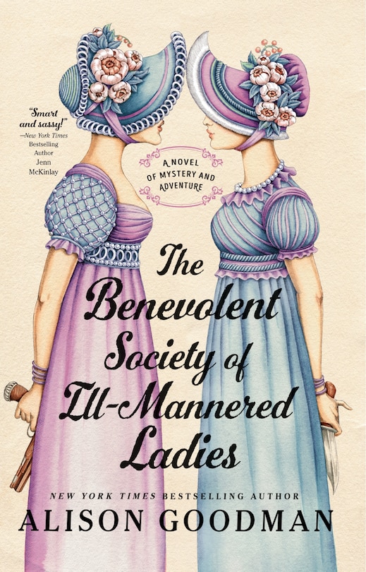 Front cover_The Benevolent Society of Ill-Mannered Ladies