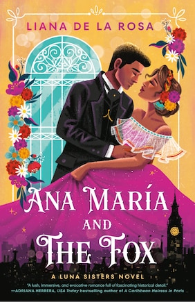 Ana María and The Fox