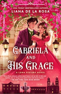 Couverture_Gabriela and His Grace