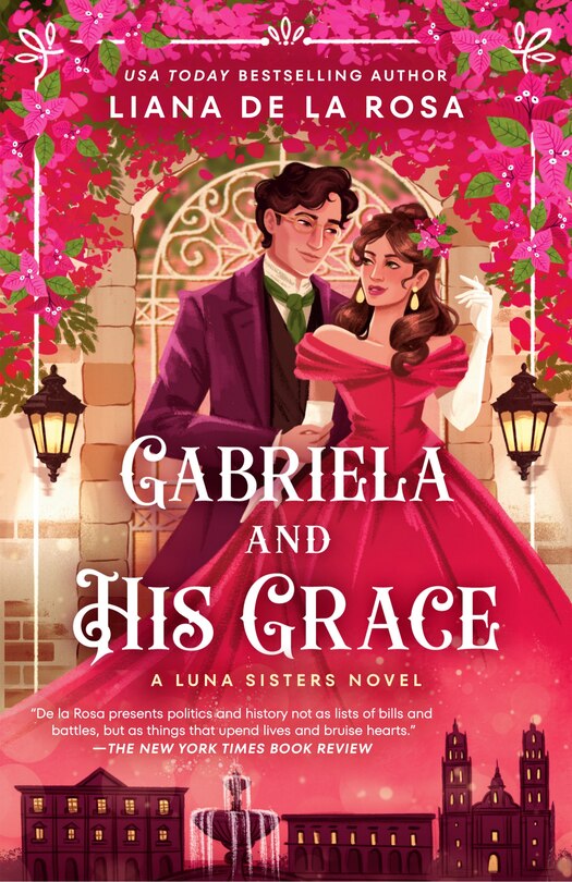 Couverture_Gabriela and His Grace