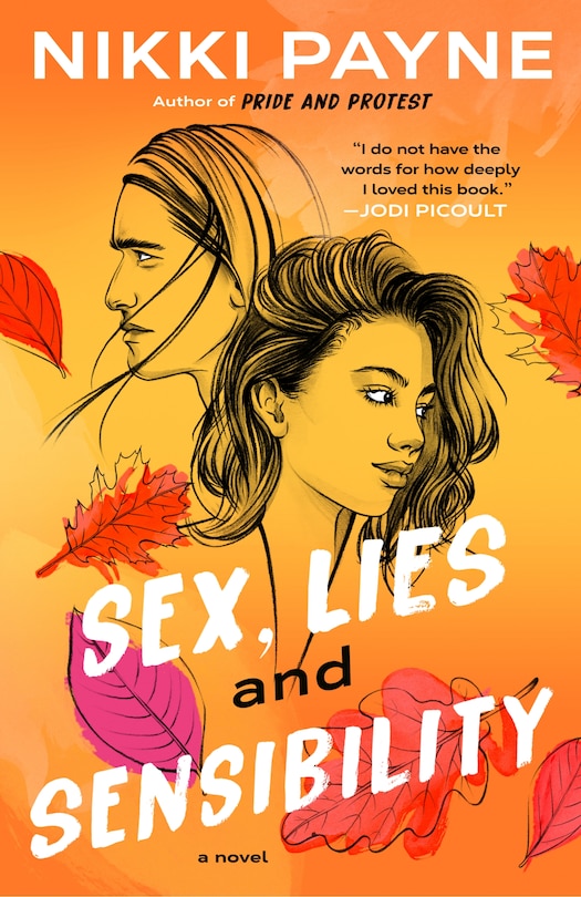 Front cover_Sex, Lies and Sensibility