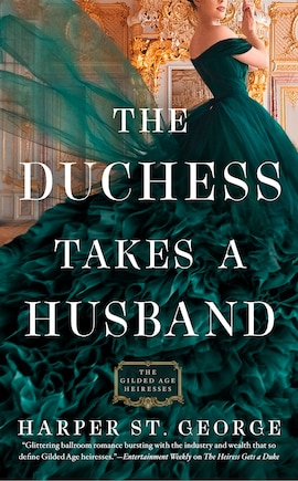 The Duchess Takes a Husband