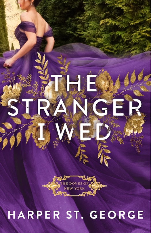 Couverture_The Stranger I Wed