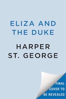 Front cover_Eliza and the Duke