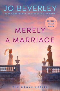 Front cover_Merely A Marriage