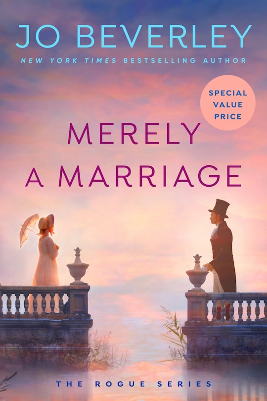Front cover_Merely A Marriage