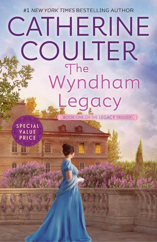 Front cover_The Wyndham Legacy