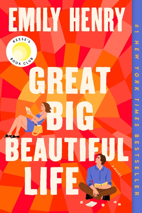 Front cover_Great Big Beautiful Life: Reese's Book Club