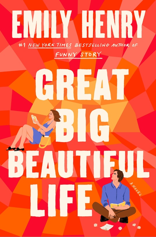 Couverture_Great Big Beautiful Life: Reese's Book Club
