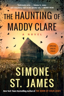 Front cover_The Haunting Of Maddy Clare