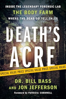 Front cover_Death's Acre