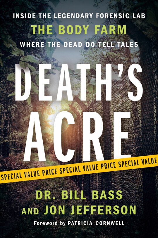 Front cover_Death's Acre