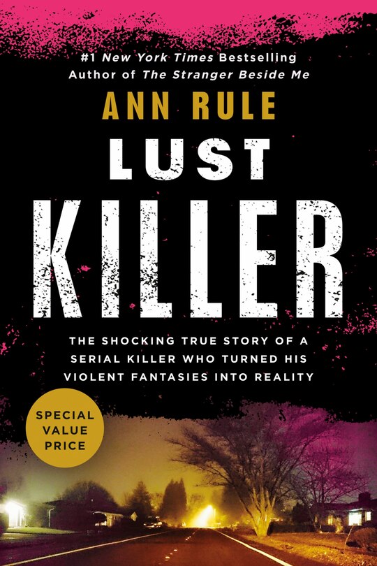Front cover_Lust Killer