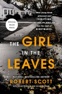 Front cover_The Girl In The Leaves