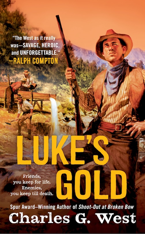 Front cover_Luke's Gold