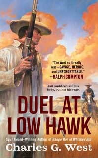Front cover_Duel At Low Hawk