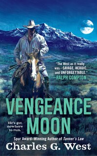 Front cover_Vengeance Moon