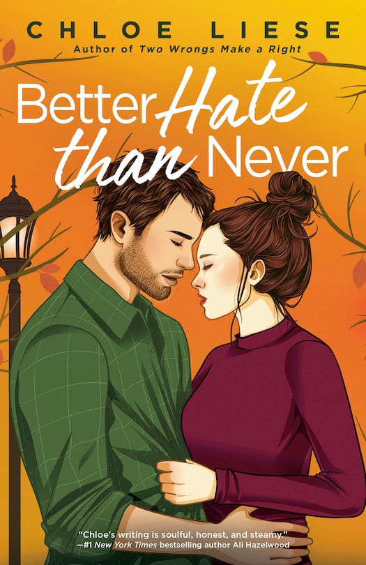 Front cover_Better Hate than Never