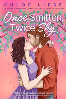 Front cover_Once Smitten, Twice Shy