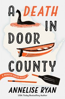 Front cover_A Death In Door County