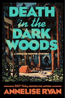 Front cover_Death in the Dark Woods
