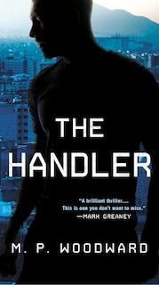 Front cover_The Handler