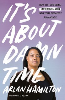 Couverture_It's About Damn Time