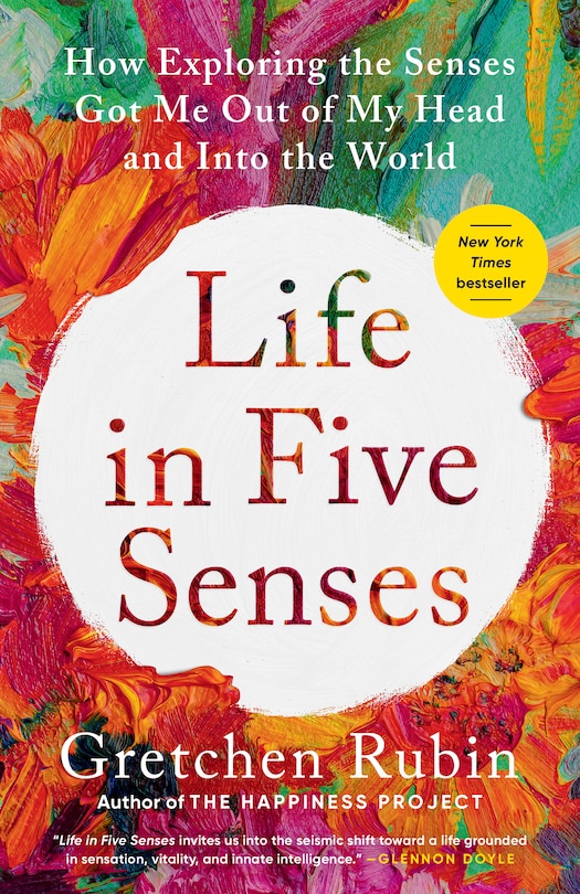 Couverture_Life in Five Senses
