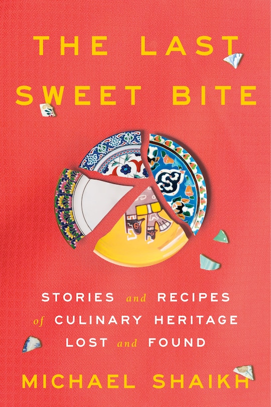 Front cover_The Last Sweet Bite
