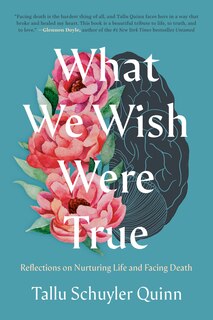 Front cover_What We Wish Were True