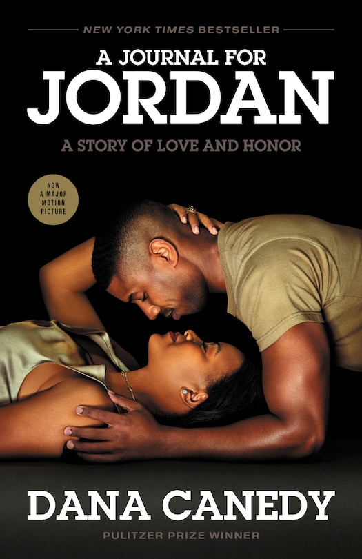 Front cover_A Journal For Jordan (movie Tie-in)
