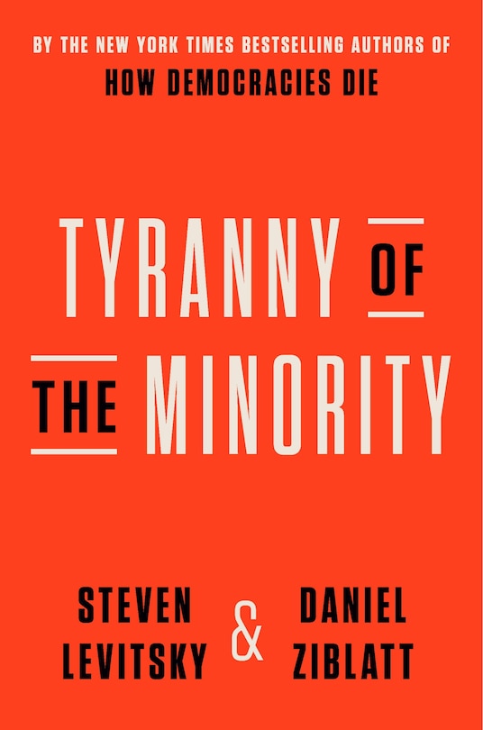 Couverture_Tyranny of the Minority