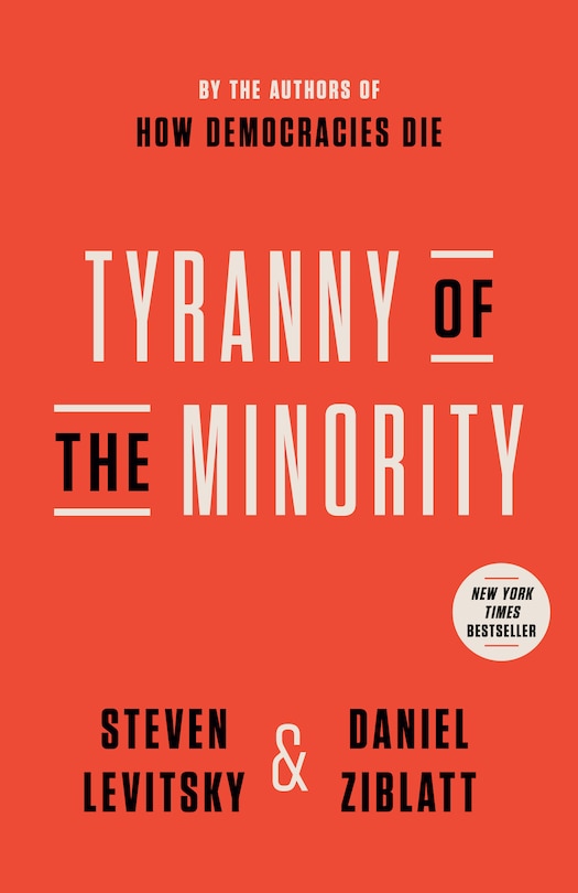 Front cover_Tyranny of the Minority