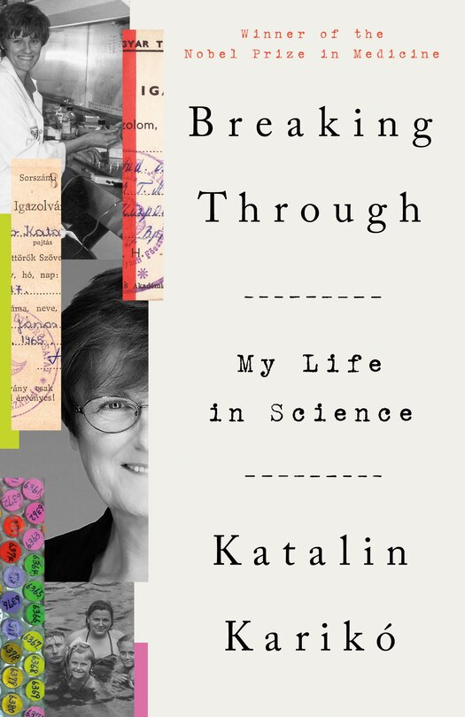 Front cover_Breaking Through