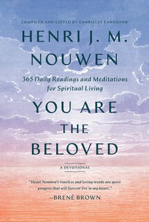 Front cover_You Are The Beloved