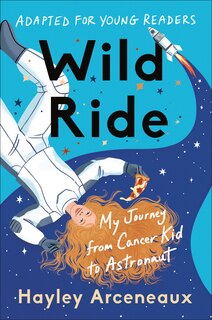 Front cover_Wild Ride (Adapted for Young Readers)
