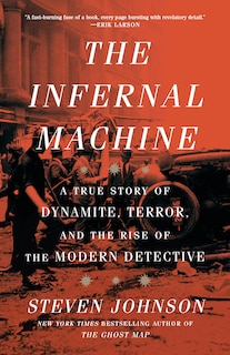 Couverture_The Infernal Machine