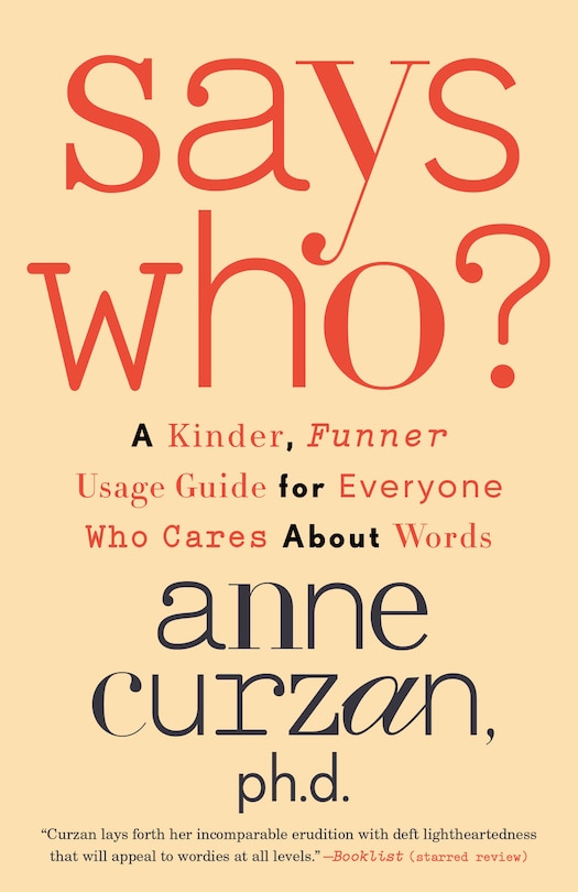 Couverture_Says Who?