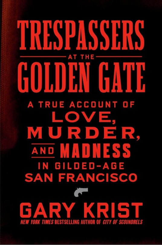 Couverture_Trespassers at the Golden Gate