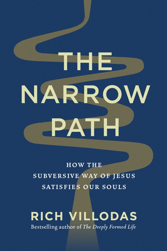 Couverture_The Narrow Path