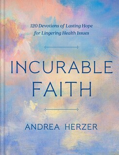 Front cover_Incurable Faith