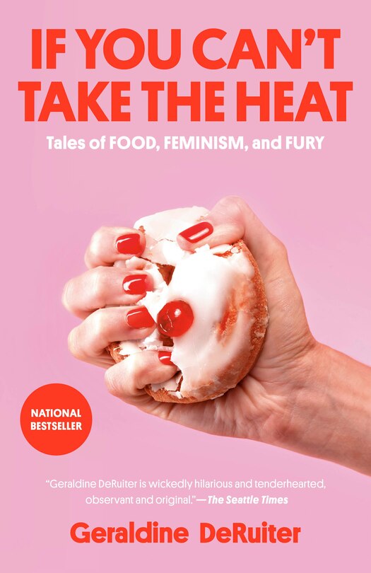 Front cover_If You Can't Take the Heat