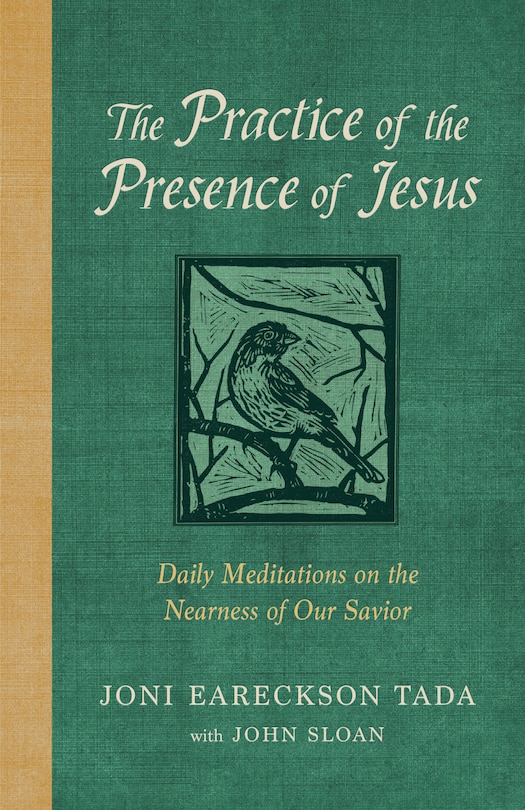 Couverture_The Practice of the Presence of Jesus