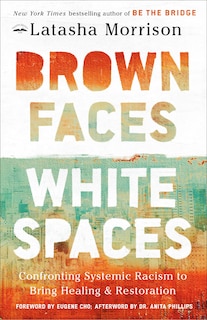 Front cover_Brown Faces, White Spaces