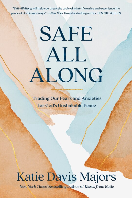 Front cover_Safe All Along