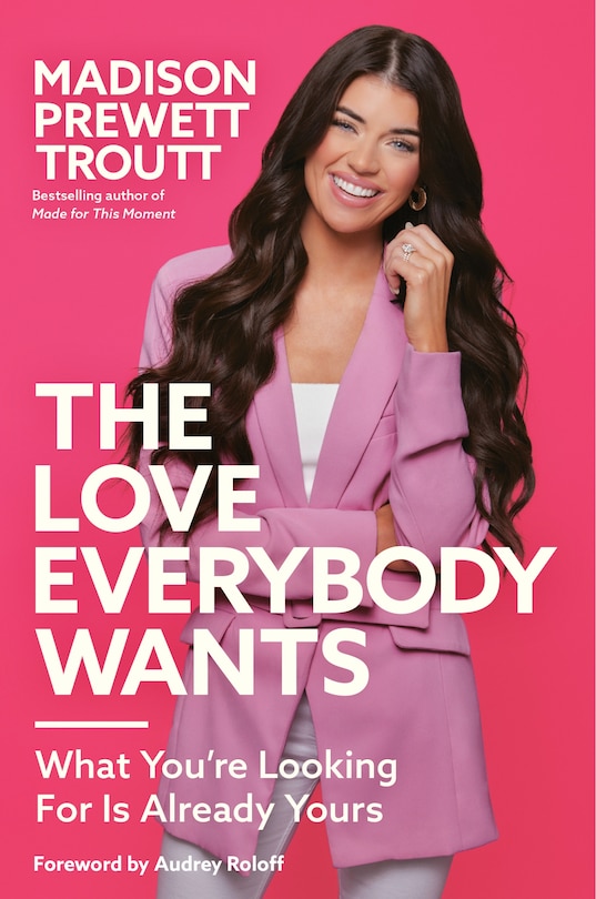 Front cover_The Love Everybody Wants