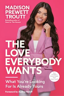 Front cover_The Love Everybody Wants