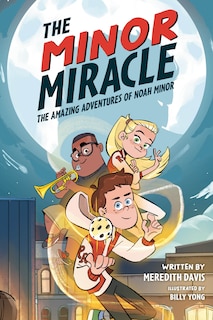 Front cover_The Minor Miracle